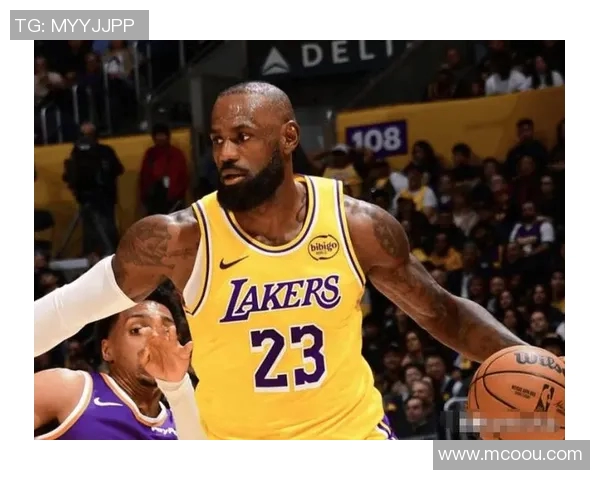 17分钟轰18+8！41岁詹姆斯太全能：攻传包揽湖人前23分太狠